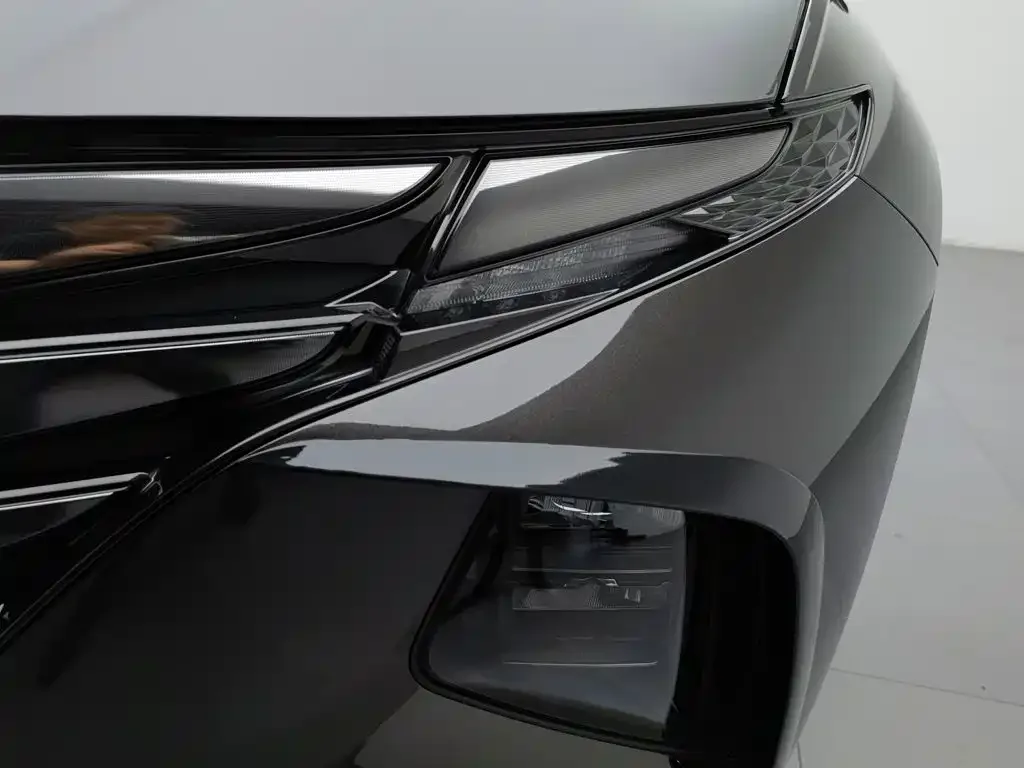 Hyundai Hyundai Tucson 2023 Tucson L 1.5T Automatic 2WD DLX Luxury Edition — Фото автомобиля 7