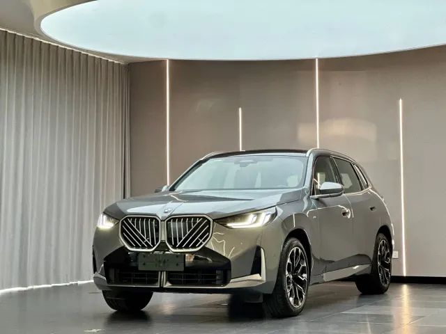 Фотография автомобиля — BMW X3