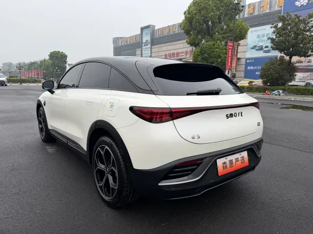 Smart #3 — Фото автомобиля 18