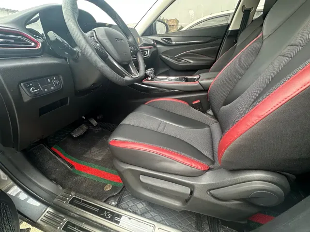 Changan Oushang X5 — Фото автомобиля 4