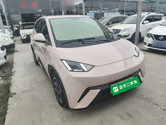 BYD Seagull — Фото автомобиля 3