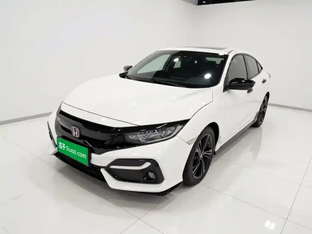 Фотография автомобиля — Honda Civic