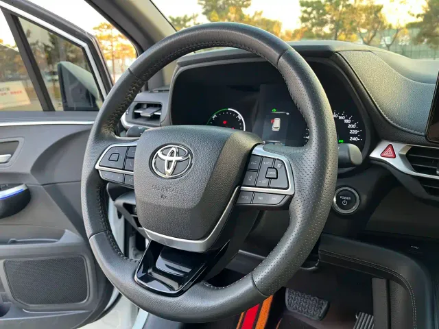 Toyota Sienna — Фото автомобиля 18