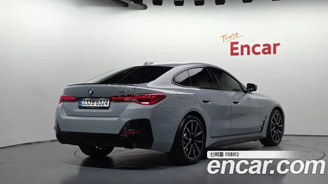 BMW 4 Series — Фото автомобиля 2