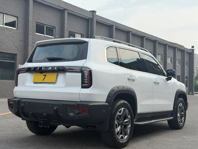 Haval Big Dog — Фото автомобиля 6