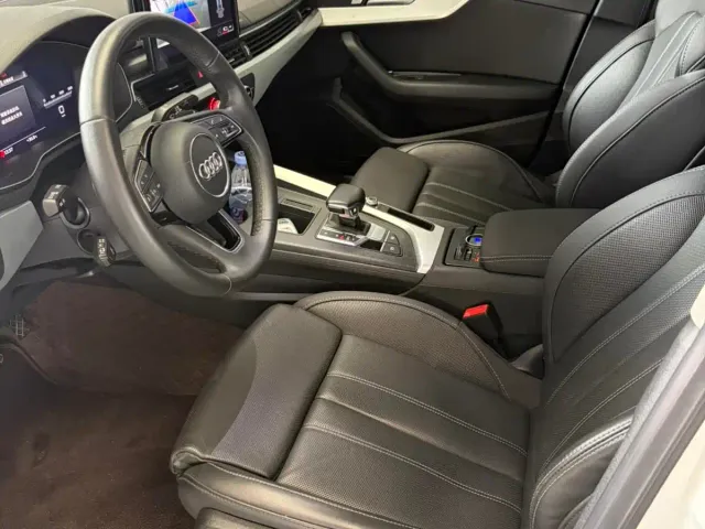 Audi A4L — Фото автомобиля 5