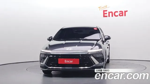 Hyundai Sonata Sonata Edge(DN8) — Фото автомобиля 3