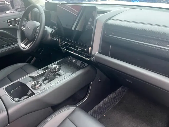 Haval Raptor — Фото автомобиля 10
