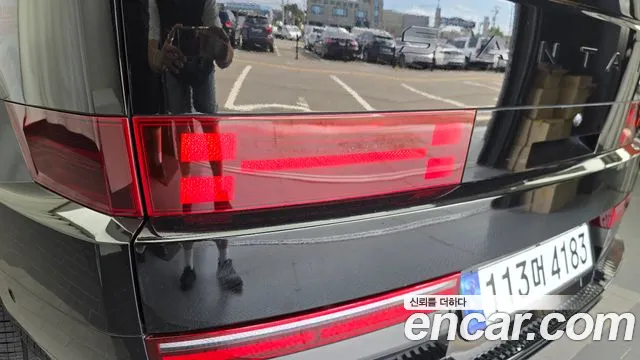 Hyundai Santa Fe MX5 — Фото автомобиля 23