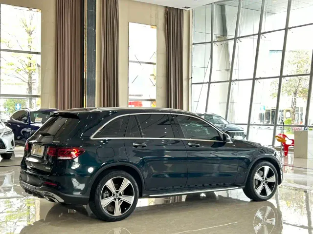 Mercedes-Benz GLC-Class — Фото автомобиля 4