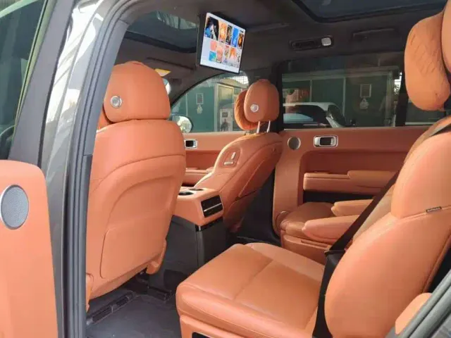 Li Auto L9 — Фото автомобиля 7