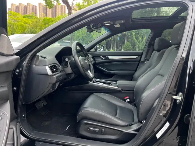 Honda Inspire — Фото автомобиля 4