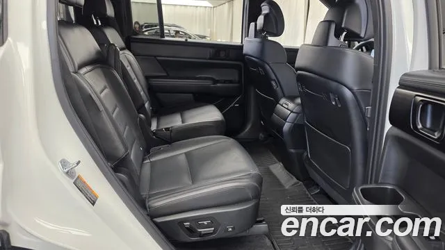 Hyundai Santa Fe MX5 — Фото автомобиля 17