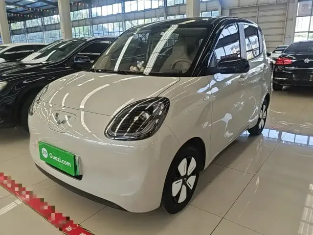 Фотография автомобиля — Wuling Hongguang Mini EV