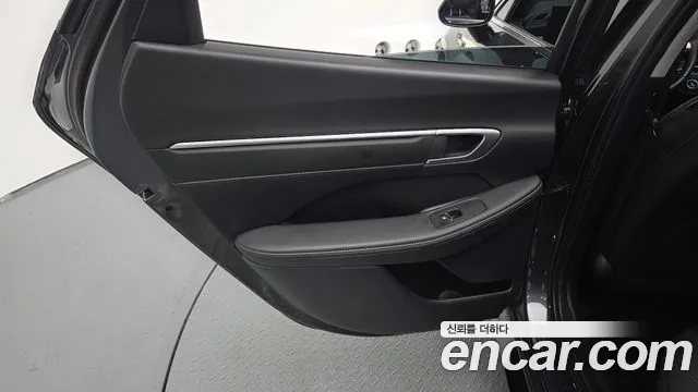Hyundai Sonata Exclusive — Фото автомобиля 24
