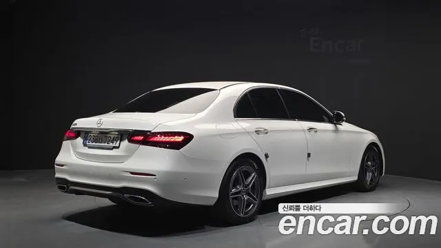 Mercedes-Benz E-Class W213 — Фото автомобиля 2