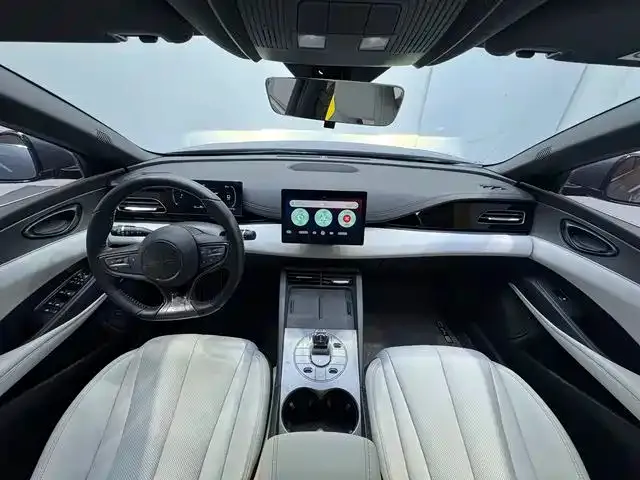BYD Seal 06 — Фото автомобиля 10