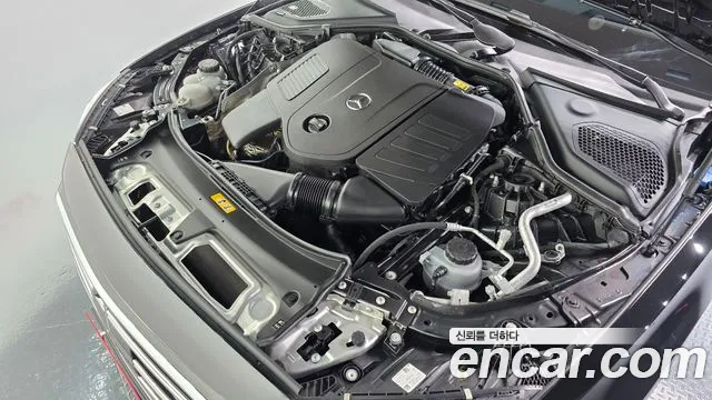 Mercedes-Benz E-Class W214 — Фото автомобиля 9