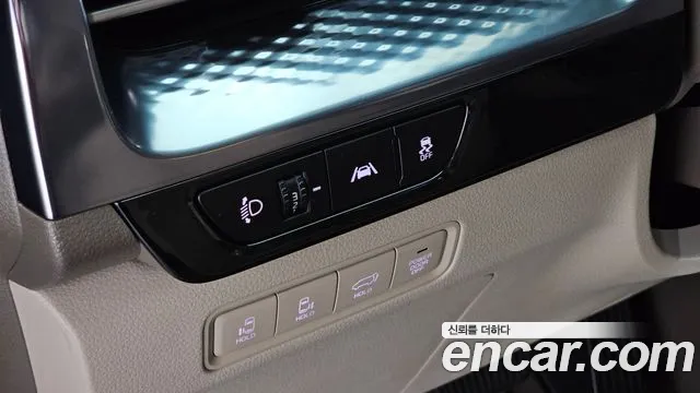 Kia Canival Carnival 4 поколение Бензин 9 мест Hi-Limousine — Фото автомобиля 14