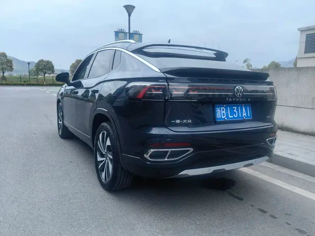 Volkswagen Tayron X — Фото автомобиля 14