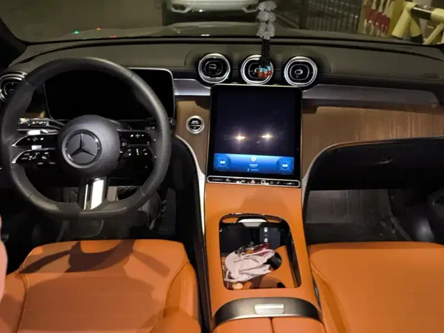 Mercedes-Benz GLC-Class — Фото автомобиля 12