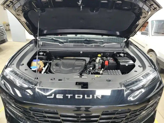 Jetour Dashing — Фото автомобиля 19