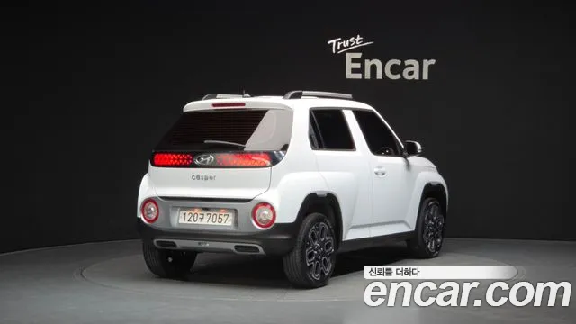 Hyundai Casper — Фото автомобиля 2