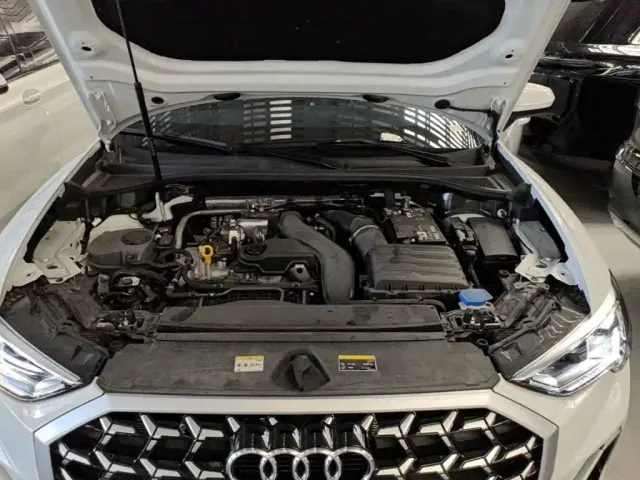Audi Q3 — Фото автомобиля 19