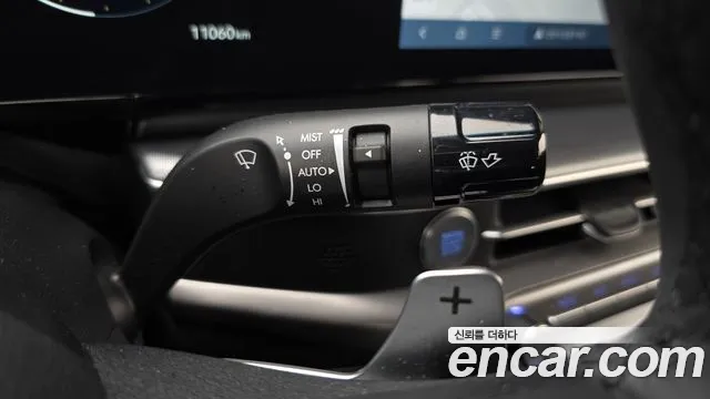 Hyundai Grandeur Grandeur (GN7) 2.5 Бензин 2WD — Фото автомобиля 26
