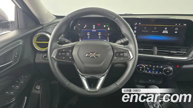 ChevroletGMDaewoo Trax Trax Кроссовер — Фото автомобиля 13