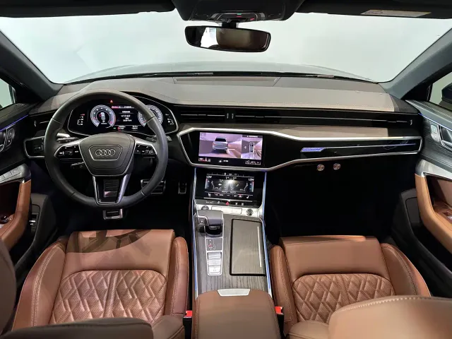 Audi A6L — Фото автомобиля 6