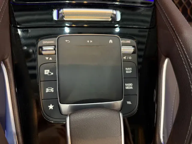 Mercedes-Benz GLE-Class — Фото автомобиля 15