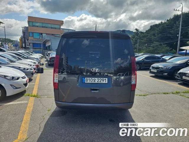 Hyundai Staria — Фото автомобиля 4