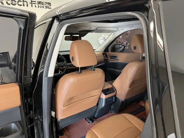 Nissan Terra — Фото автомобиля 19