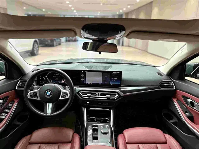 BMW 3 Series — Фото автомобиля 7