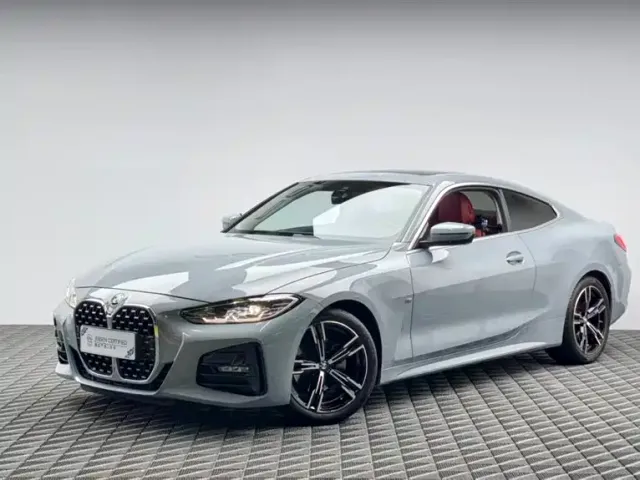 BMW 4 Series — Фото автомобиля 2