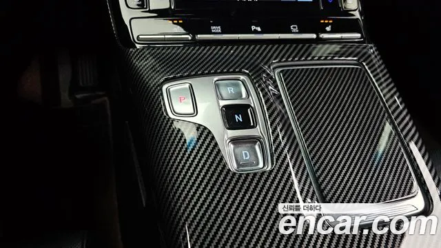 Hyundai Grandeur Новый Grandeur IG — Фото автомобиля 9
