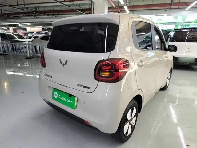 Wuling Hongguang Mini EV — Фото автомобиля 6