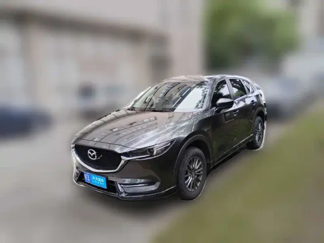 Фотография автомобиля — Mazda CX-5