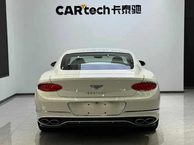 Bentley Continental — Фото автомобиля 5