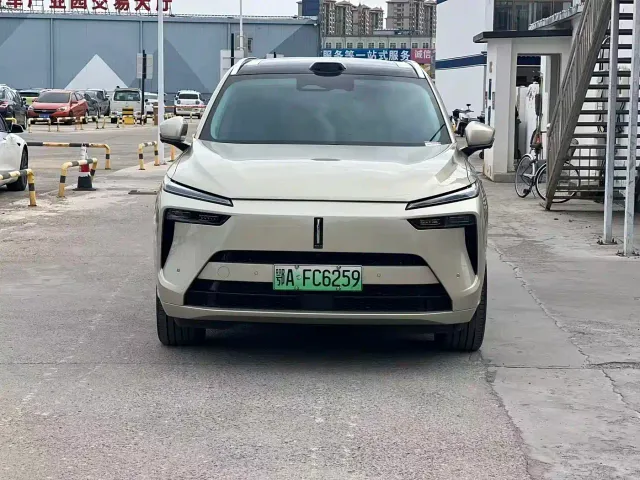 Wey Lanshan — Фото автомобиля 2
