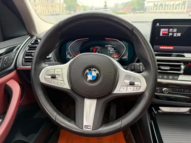 BMW X3 — Фото автомобиля 9