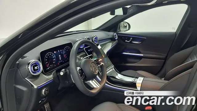 Mercedes-Benz C-Class W206 — Фото автомобиля 13