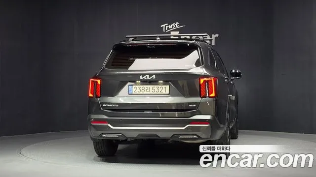 Kia Sorento — Фото автомобиля 4