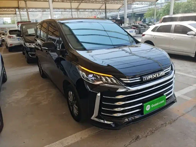 Maxus G50 — Фото автомобиля 3