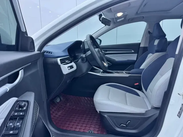Geely Emgrand — Фото автомобиля 7
