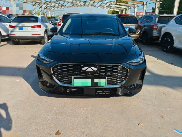 Chery Fulwin A8L — Фото автомобиля 2
