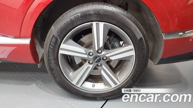 Genesis GV80 — Фото автомобиля 20