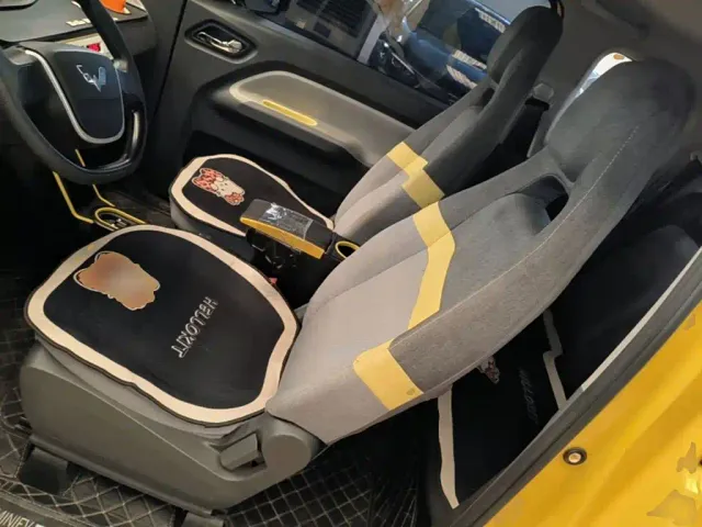 Wuling Hongguang Mini EV — Фото автомобиля 14
