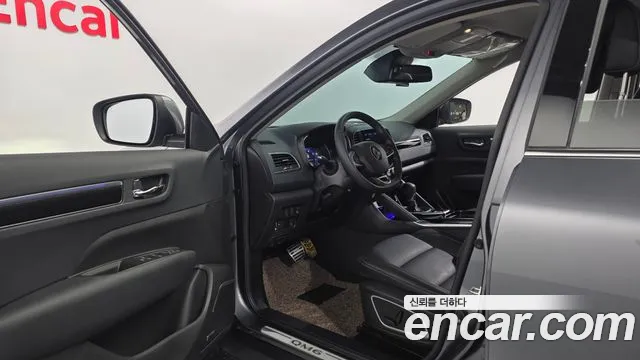 Renault Korea QM6 QM6 (New) — Фото автомобиля 15